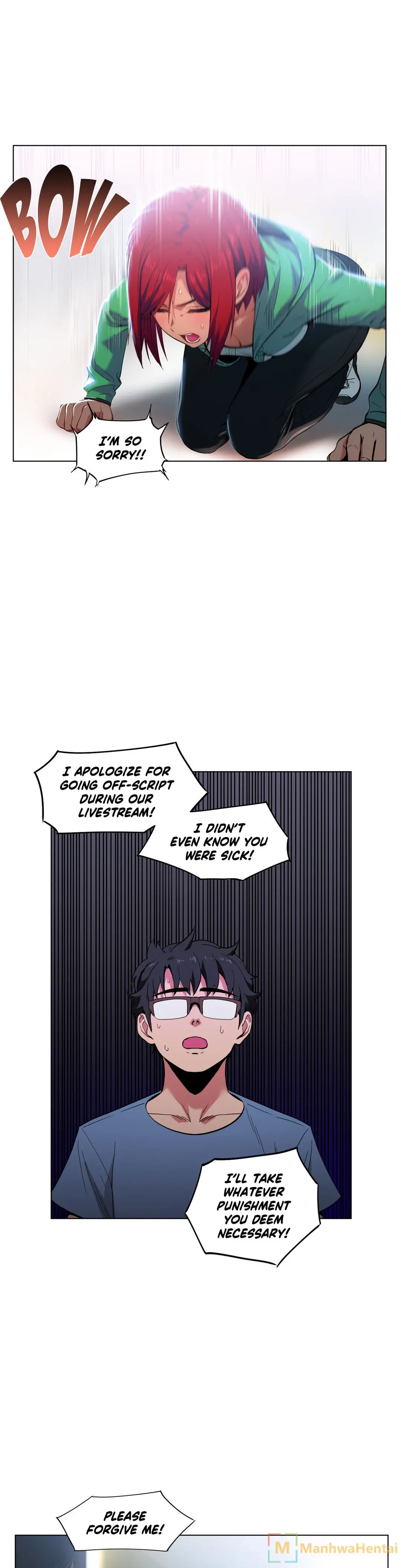 Solmi’s Channel - Chapter 29 [photo 7] - MangaPorn