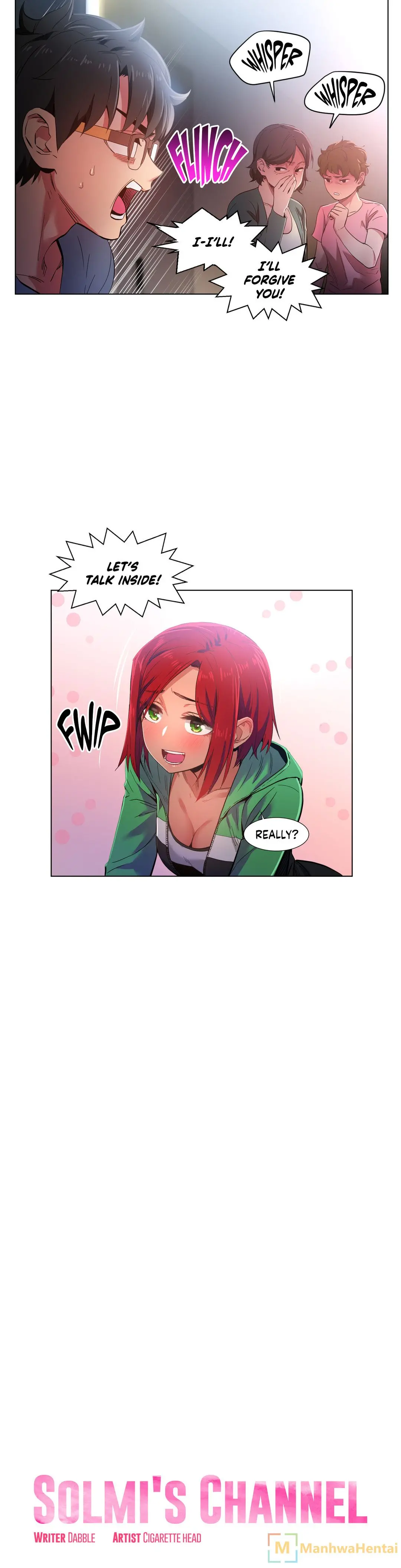 Solmi’s Channel - Chapter 29 [photo 8] - MangaPorn