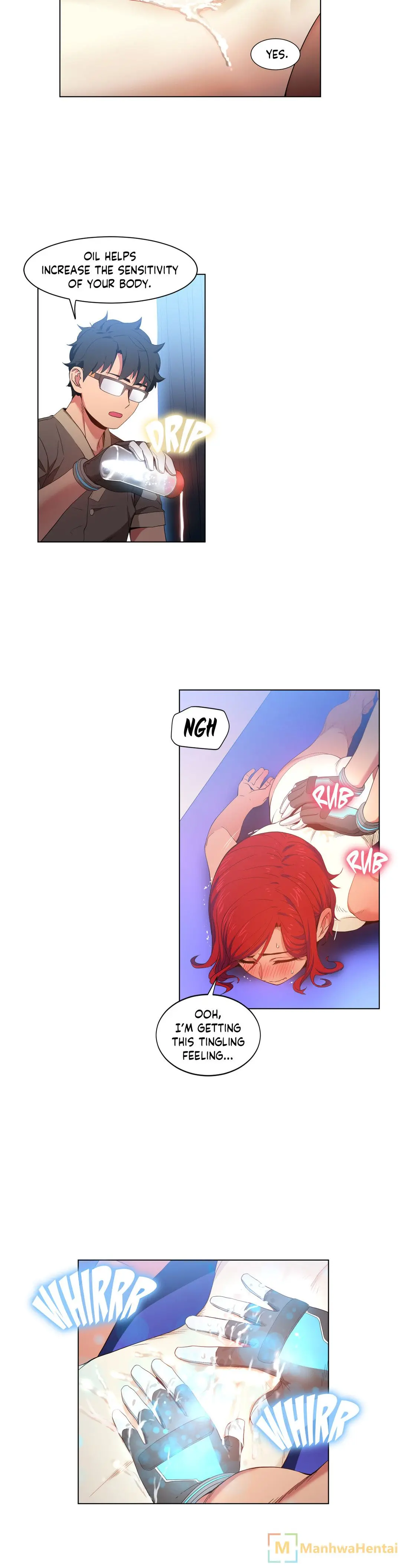 Solmi’s Channel - Chapter 30 [photo 11] - MangaPorn