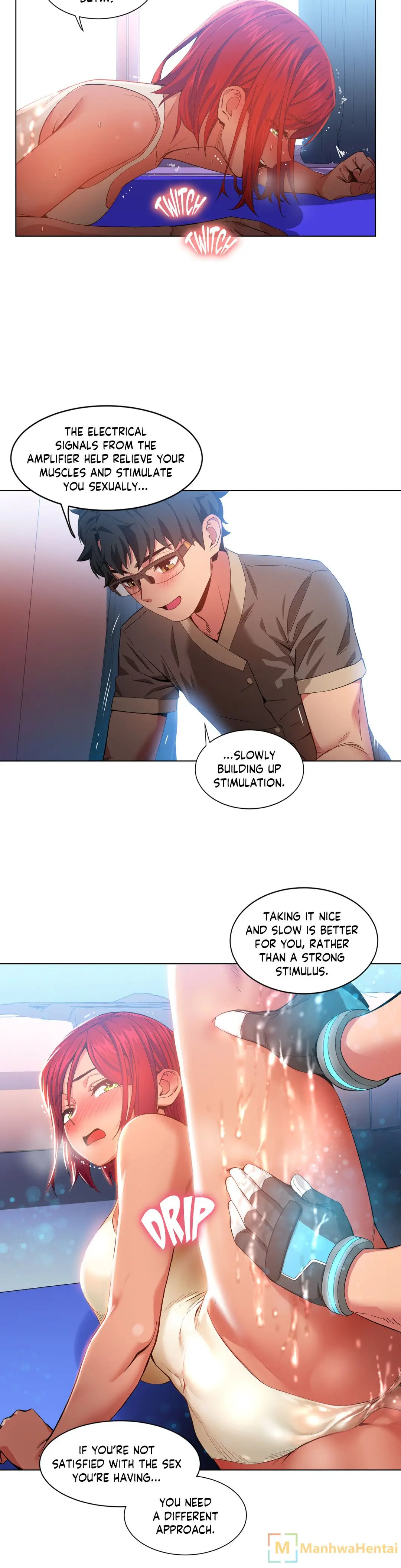 Solmi’s Channel - Chapter 30 [photo 14] - MangaPorn