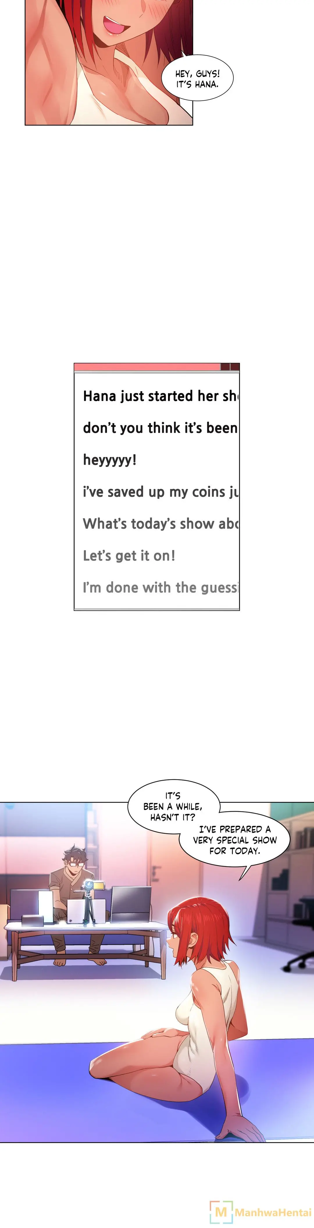 Solmi’s Channel - Chapter 30 [photo 3] - MangaPorn