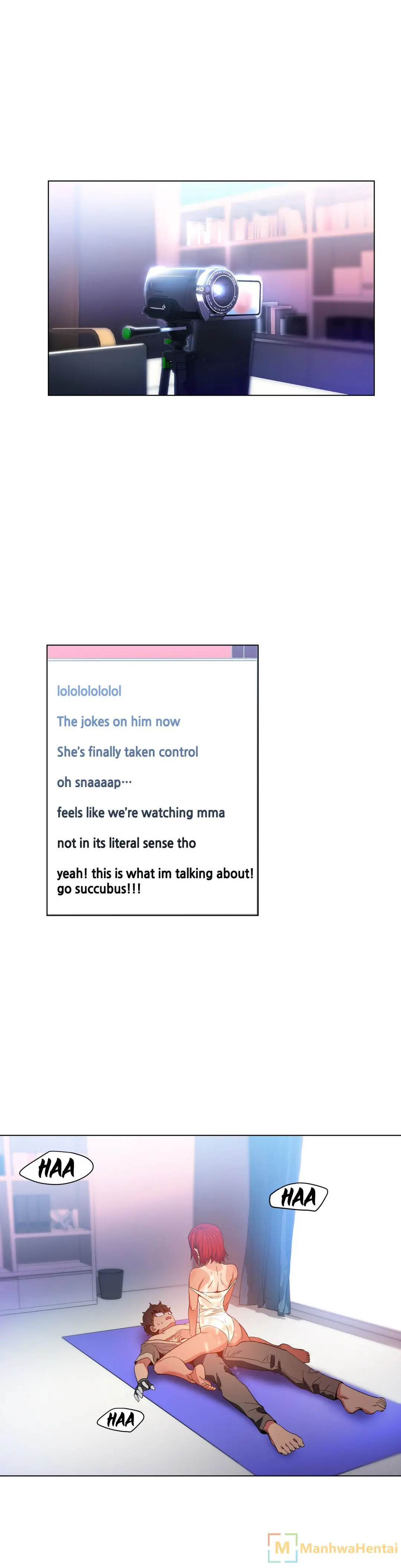 Solmi’s Channel - Chapter 31 [photo 1] - MangaPorn