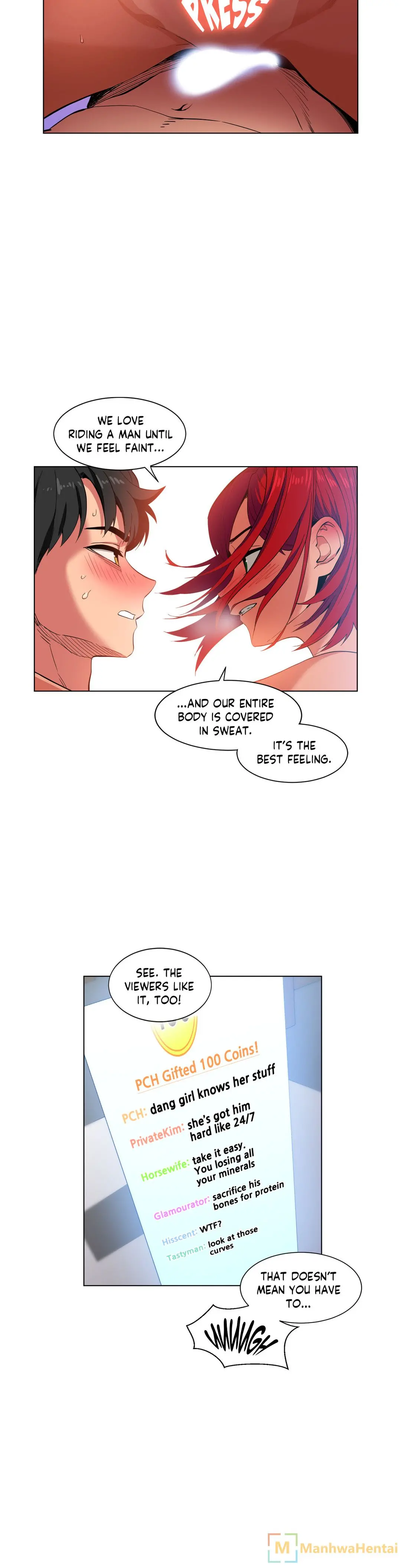 Solmi’s Channel - Chapter 31 [photo 11] - MangaPorn