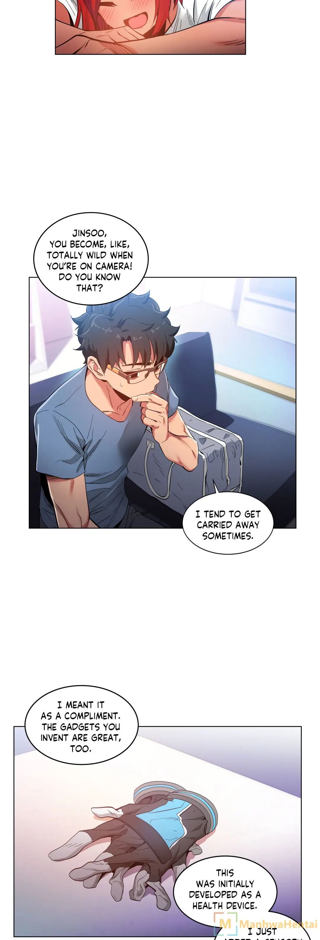 Solmi’s Channel - Chapter 32 [photo 20] - MangaPorn