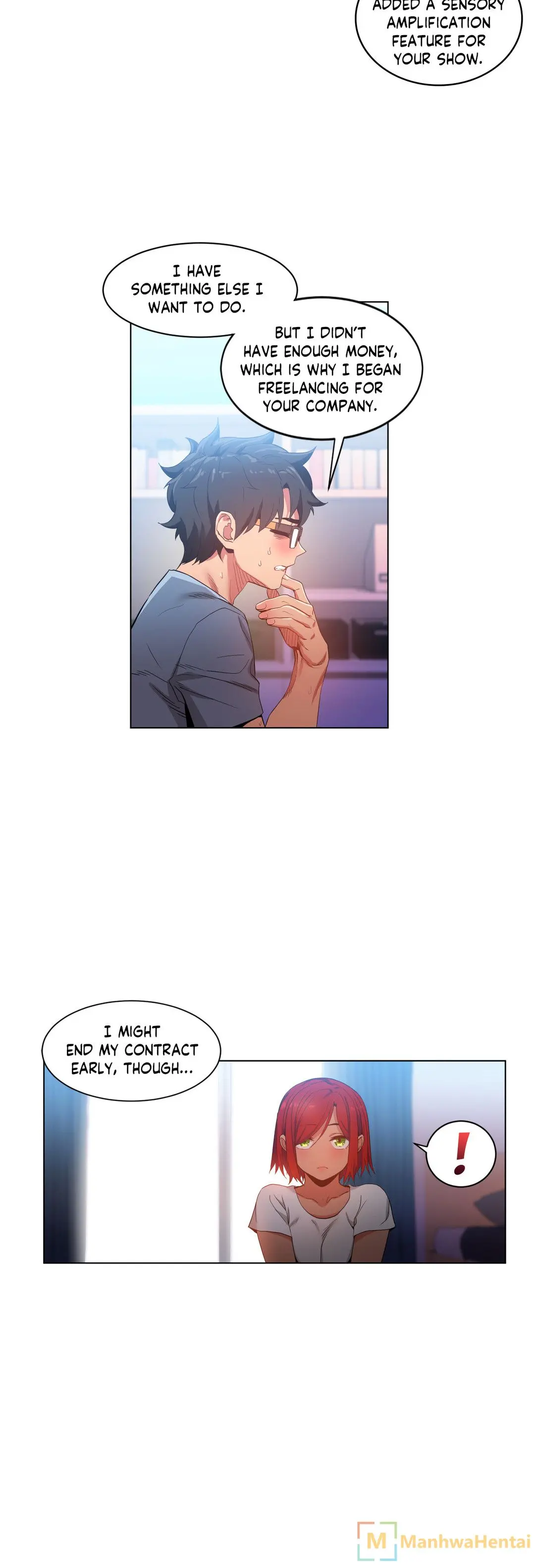 Solmi’s Channel - Chapter 32 [photo 21] - MangaPorn