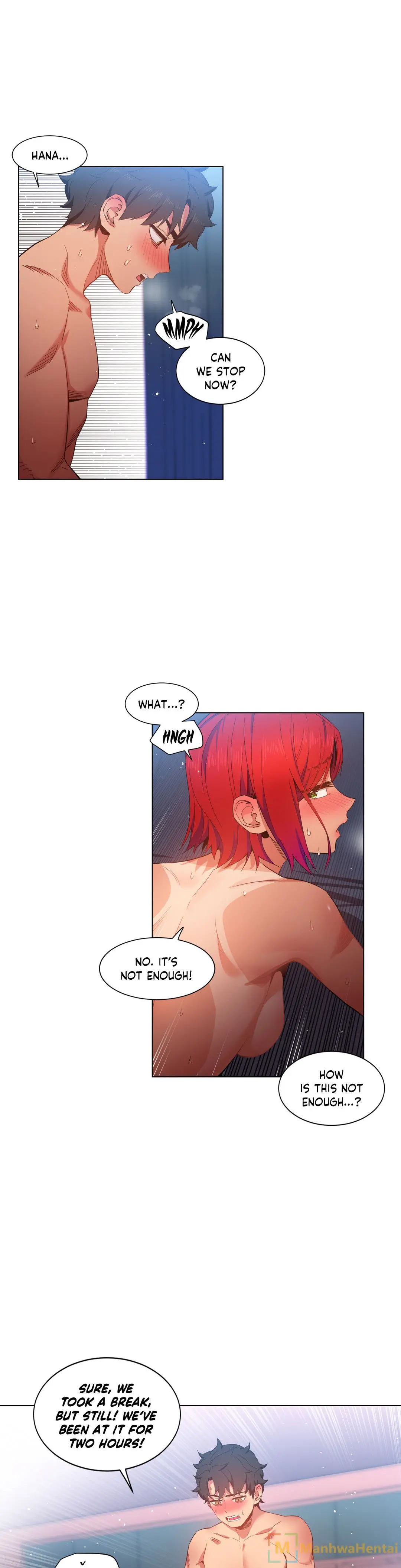 Solmi’s Channel - Chapter 32 [photo 9] - MangaPorn