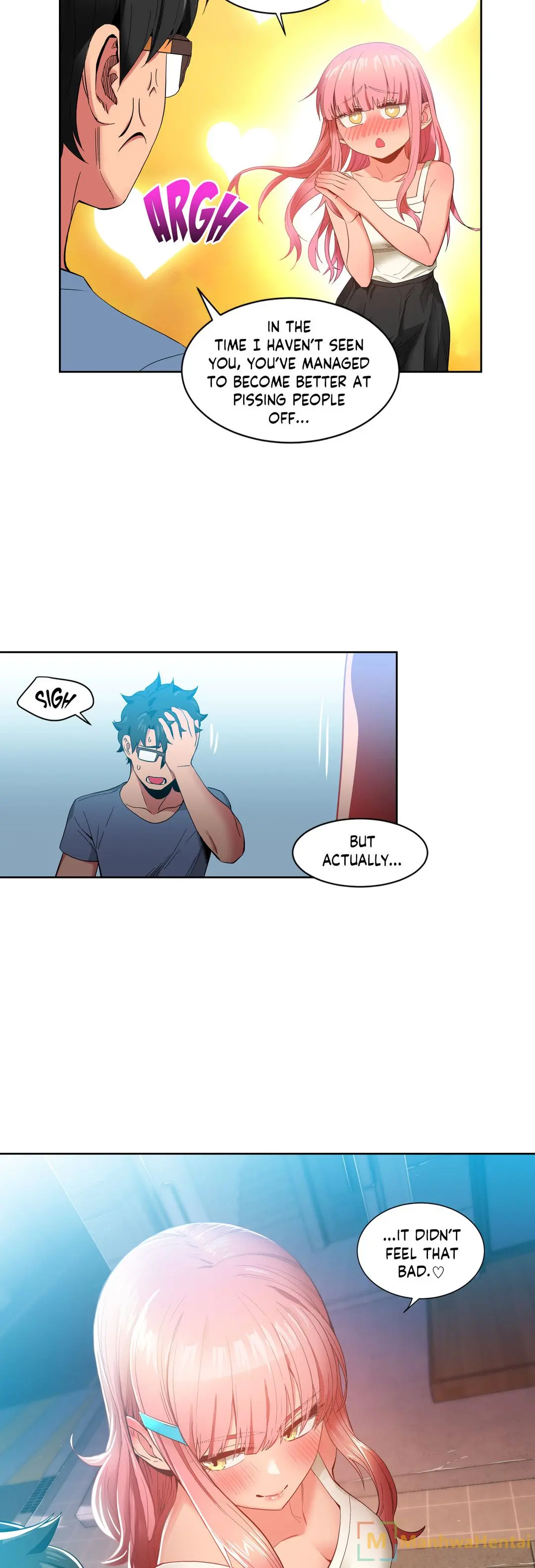 Solmi’s Channel - Chapter 33 [photo 10] - MangaPorn