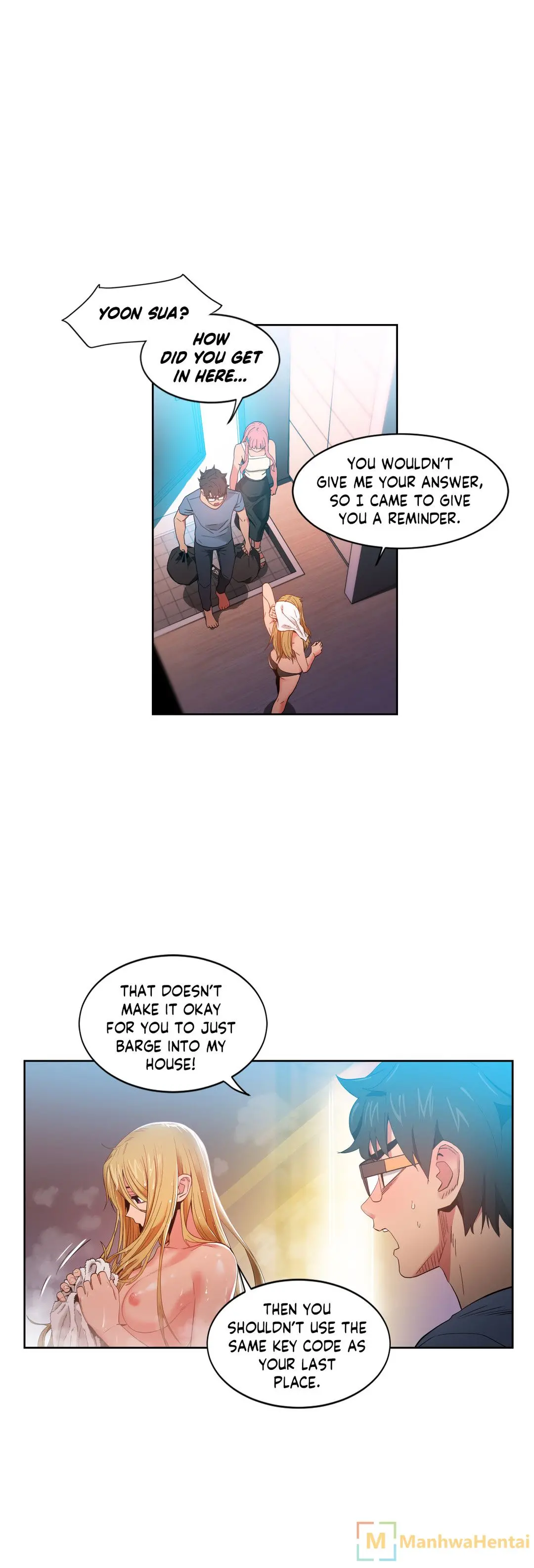 Solmi’s Channel - Chapter 33 [photo 17] - MangaPorn