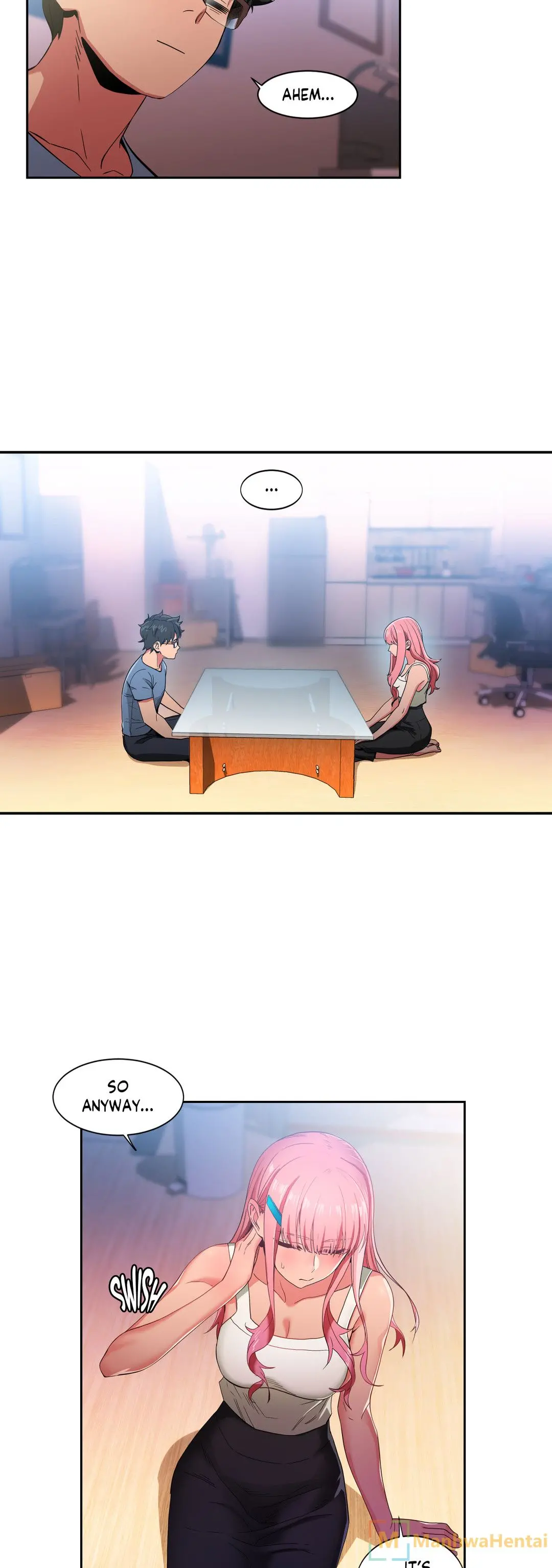 Solmi’s Channel - Chapter 33 [photo 2] - MangaPorn