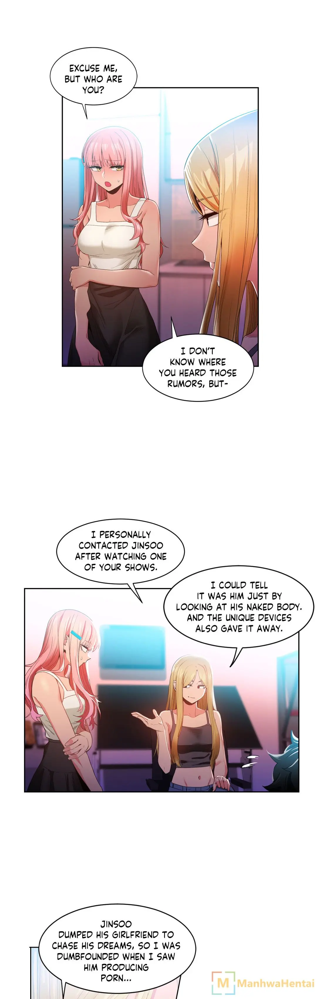 Solmi’s Channel - Chapter 33 [photo 23] - MangaPorn