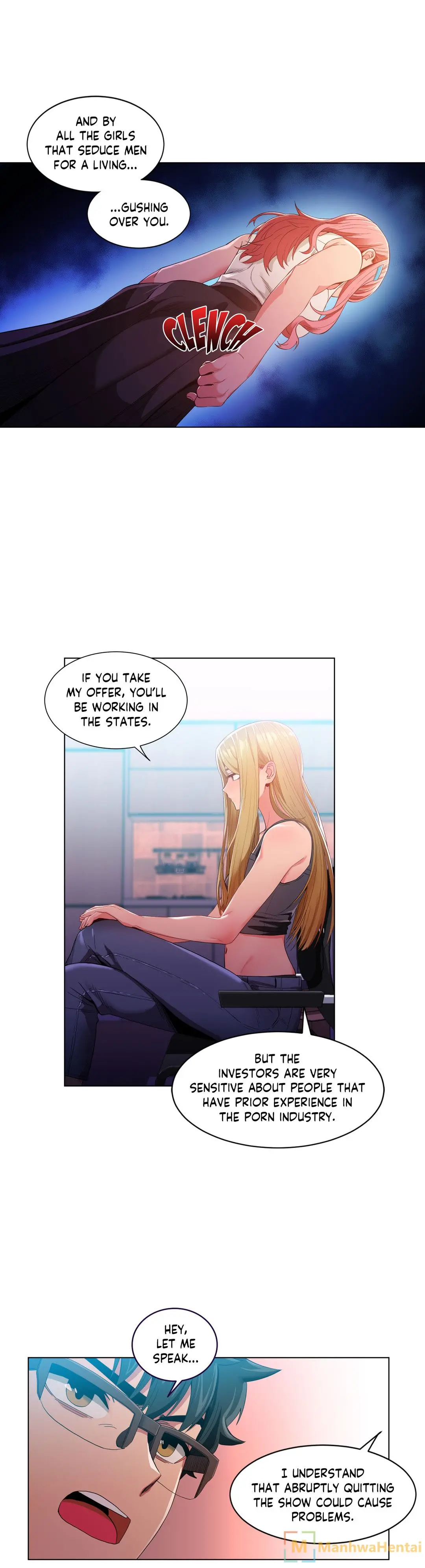 Solmi’s Channel - Chapter 33 [photo 27] - MangaPorn