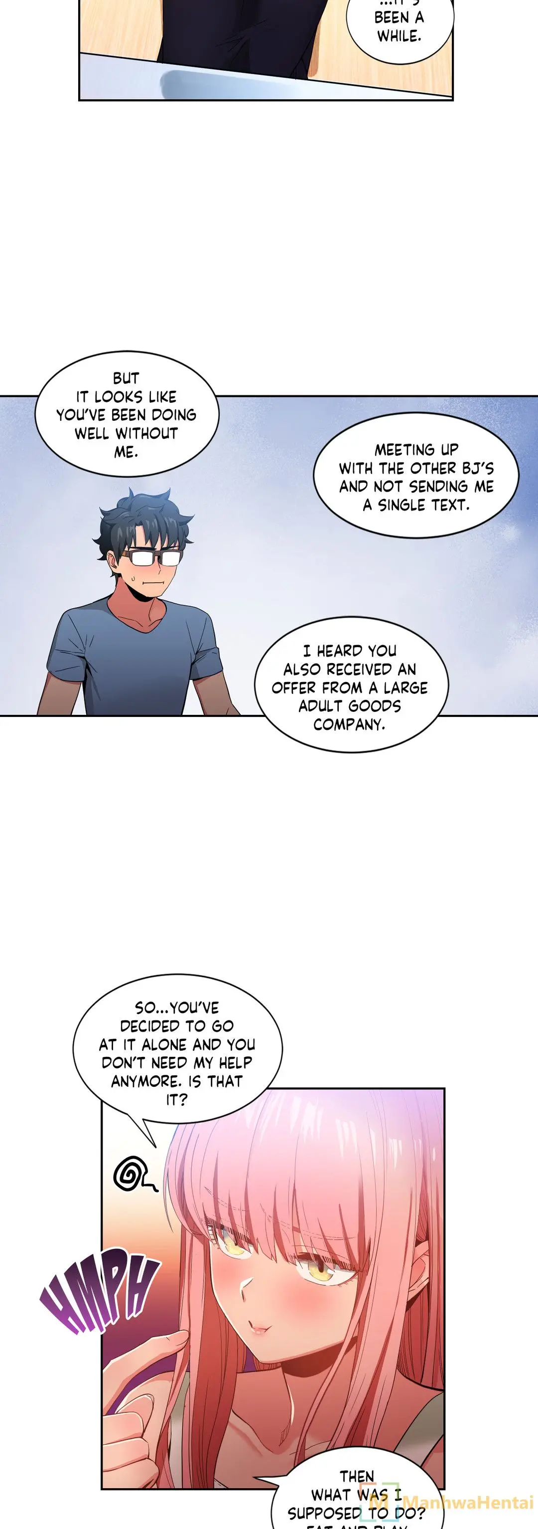 Solmi’s Channel - Chapter 33 [photo 3] - MangaPorn