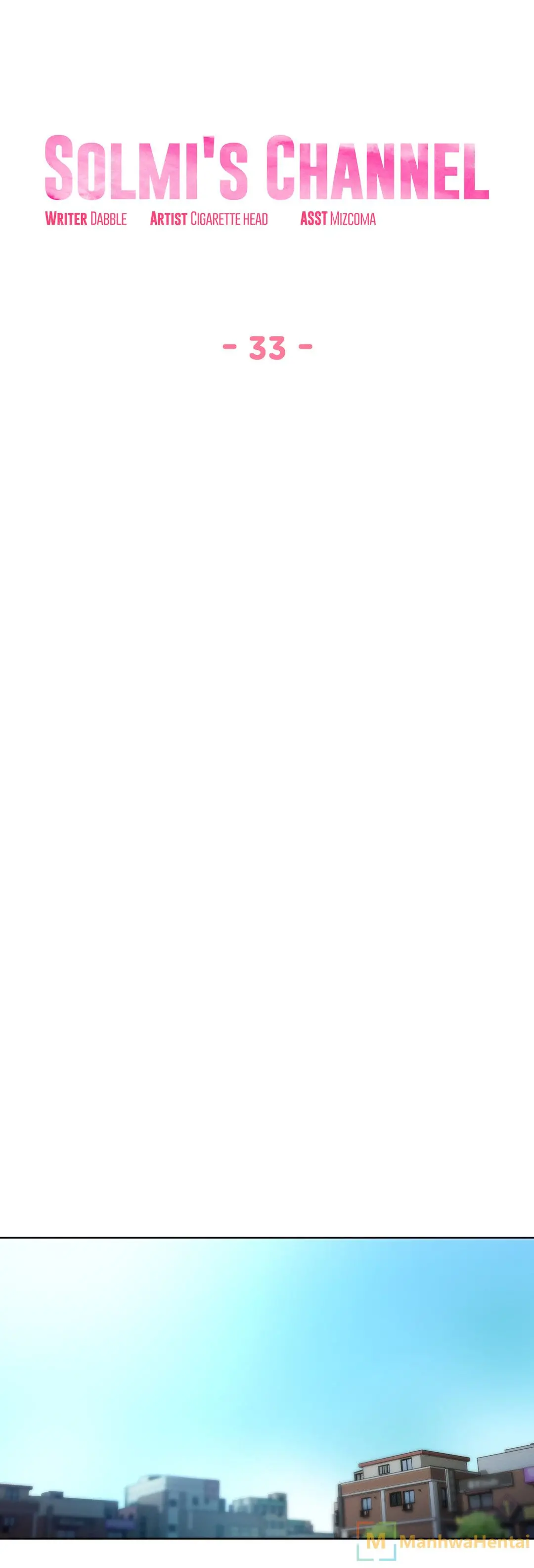 Solmi’s Channel - Chapter 33 [photo 6] - MangaPorn