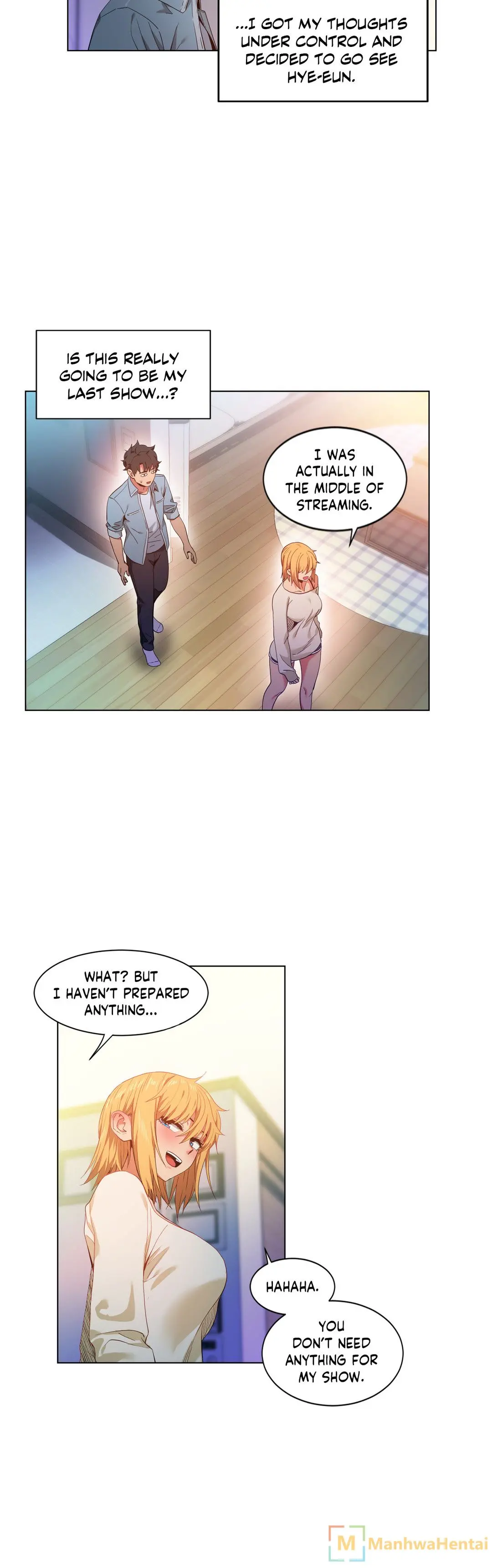 Solmi’s Channel - Chapter 34 [photo 24] - MangaPorn