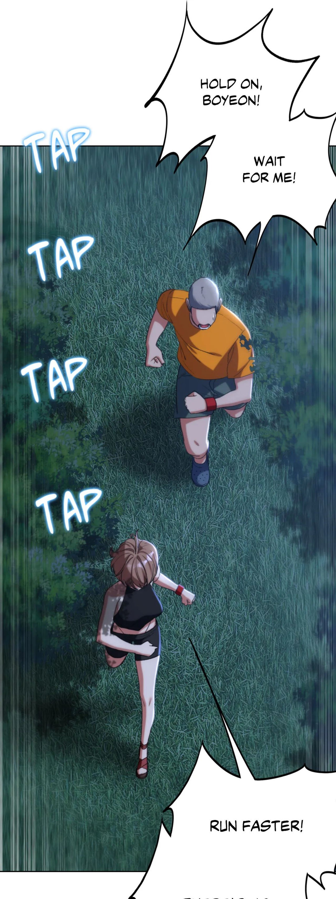 Seniors of Class 5 - Chapter 43 [photo 15] - MangaPorn