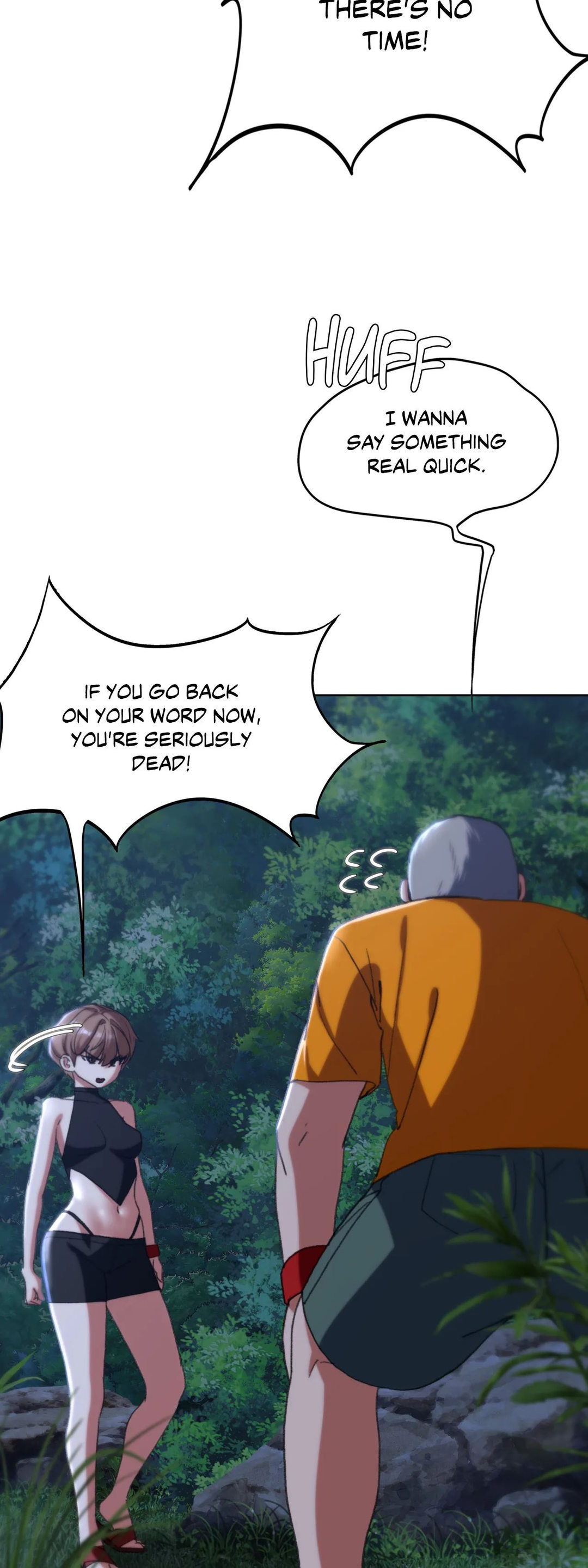 Seniors of Class 5 - Chapter 43 [photo 16] - MangaPorn