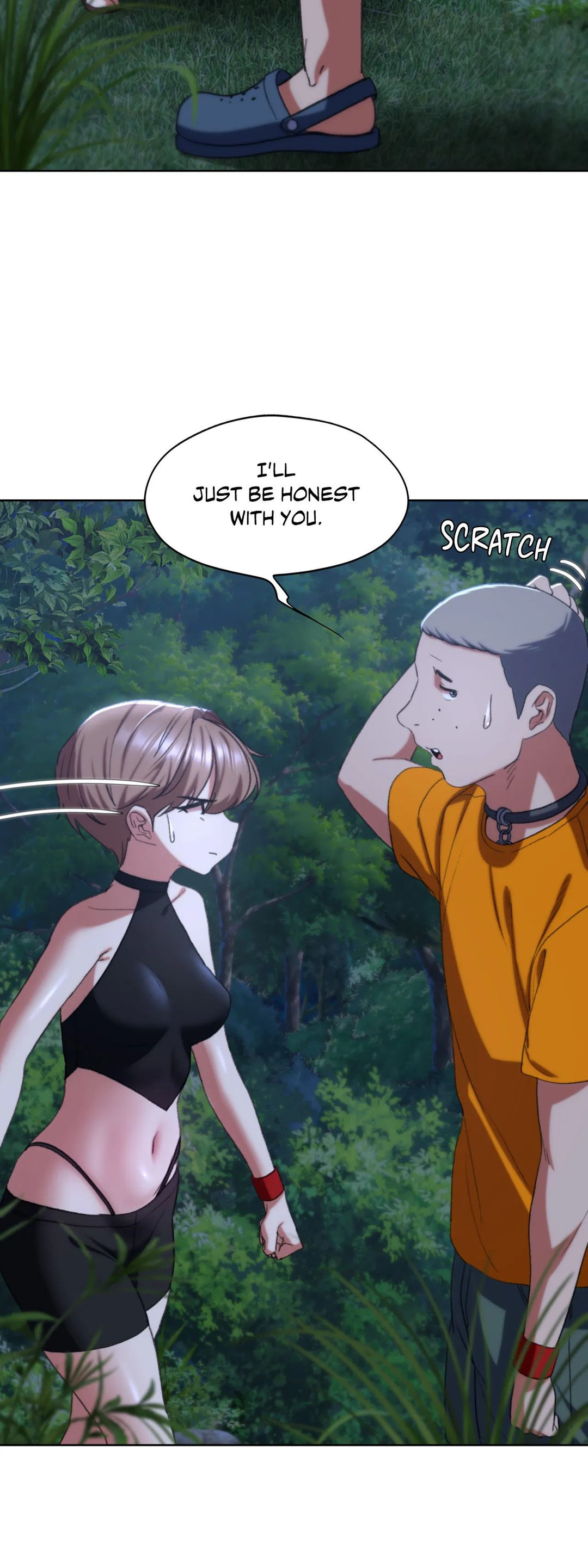 Seniors of Class 5 - Chapter 43 [photo 17] - MangaPorn