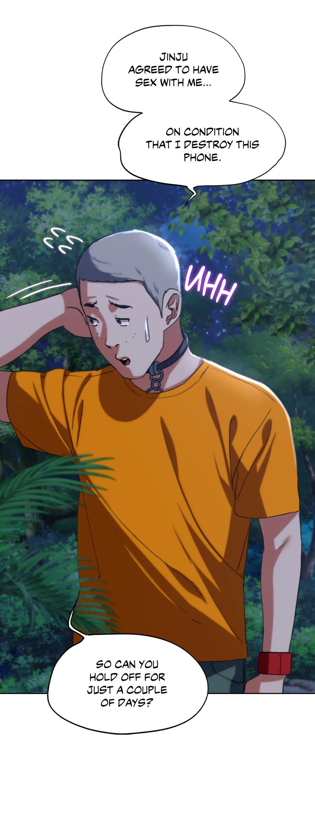 Seniors of Class 5 - Chapter 43 [photo 18] - MangaPorn