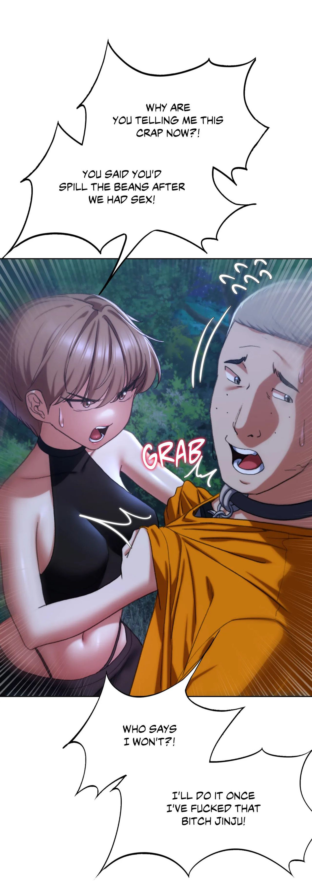 Seniors of Class 5 - Chapter 43 [photo 19] - MangaPorn