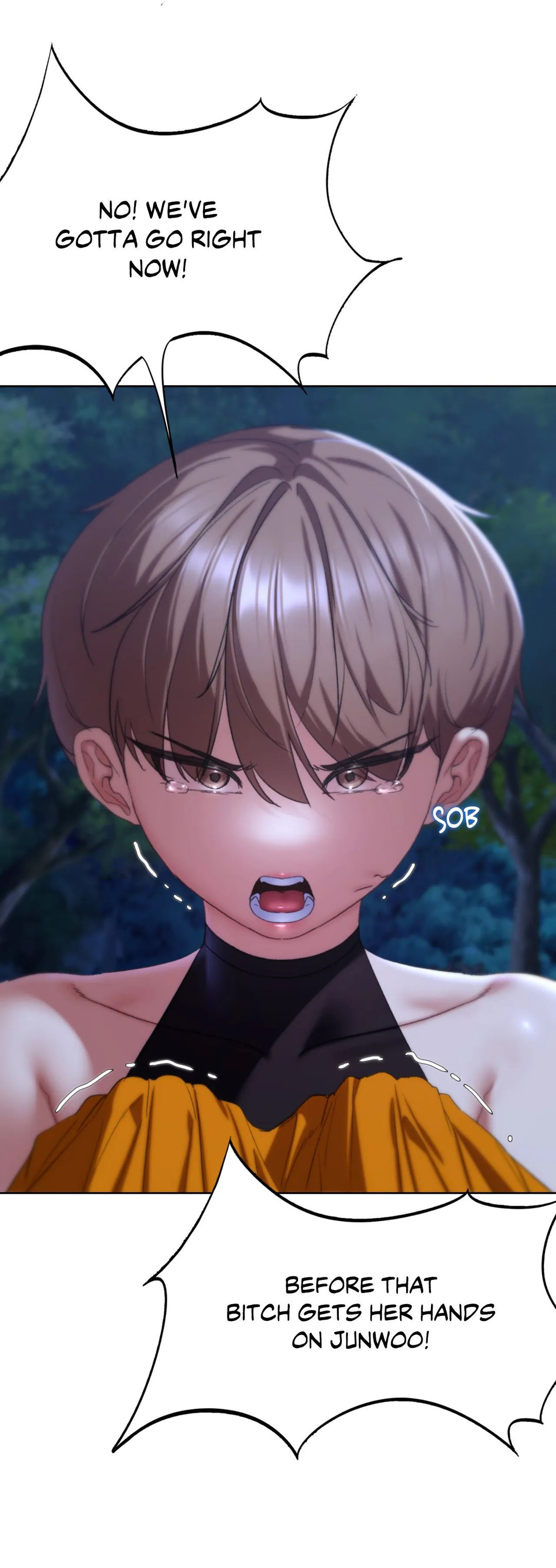 Seniors of Class 5 - Chapter 43 [photo 20] - MangaPorn