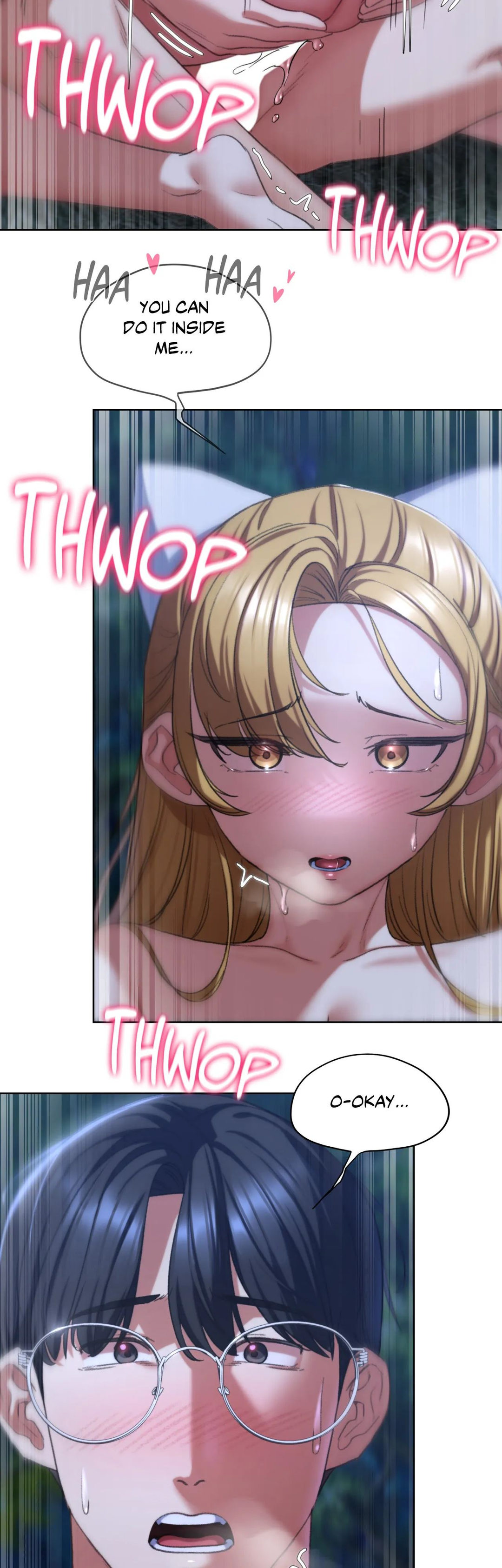 Seniors of Class 5 - Chapter 43 [photo 33] - MangaPorn