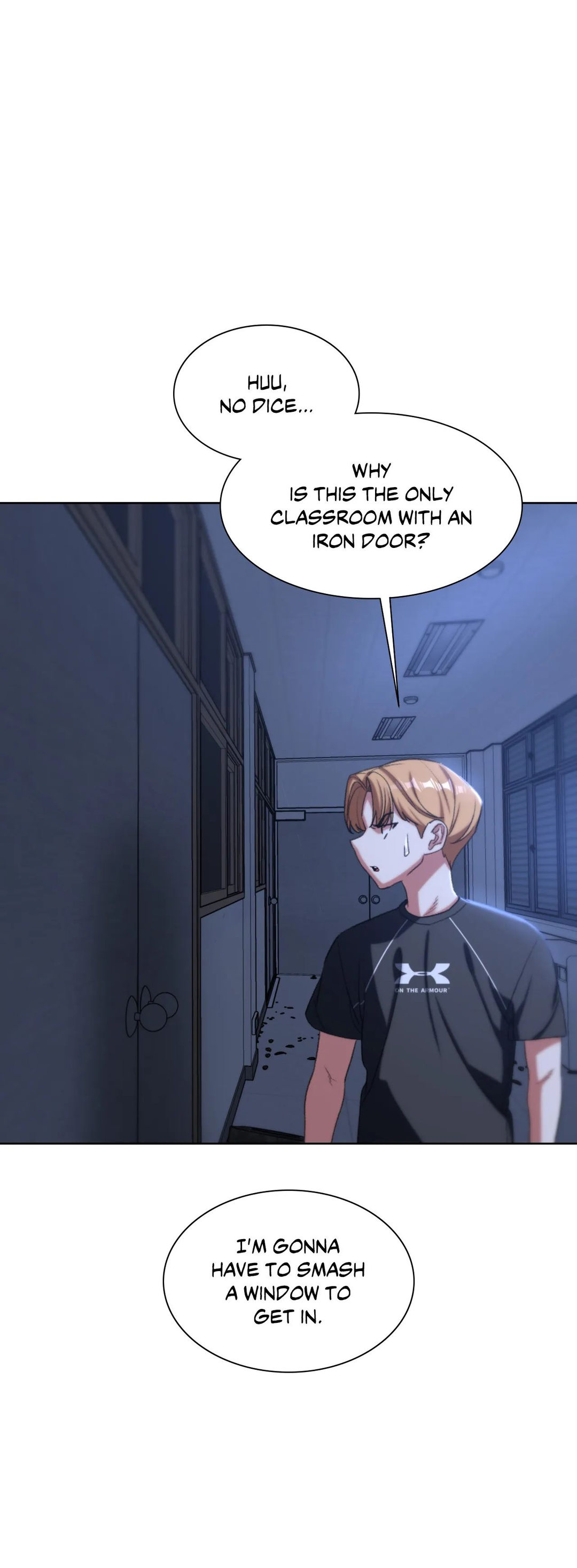 Seniors of Class 5 - Chapter 43 [photo 42] - MangaPorn