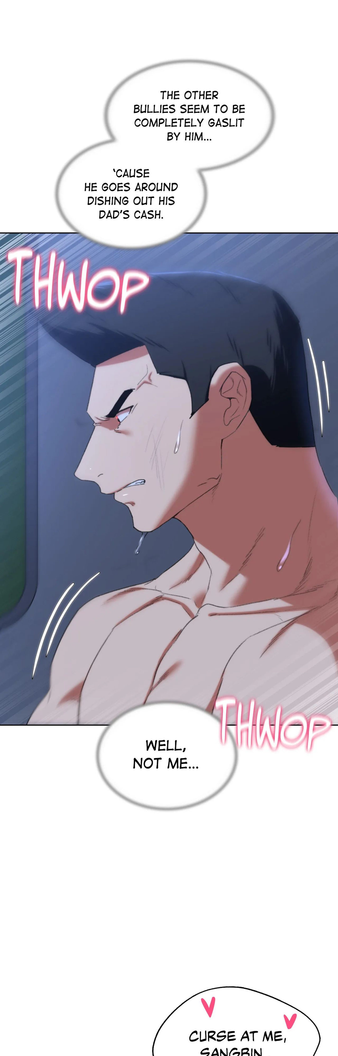 Seniors of Class 5 - Chapter 43 [photo 51] - MangaPorn