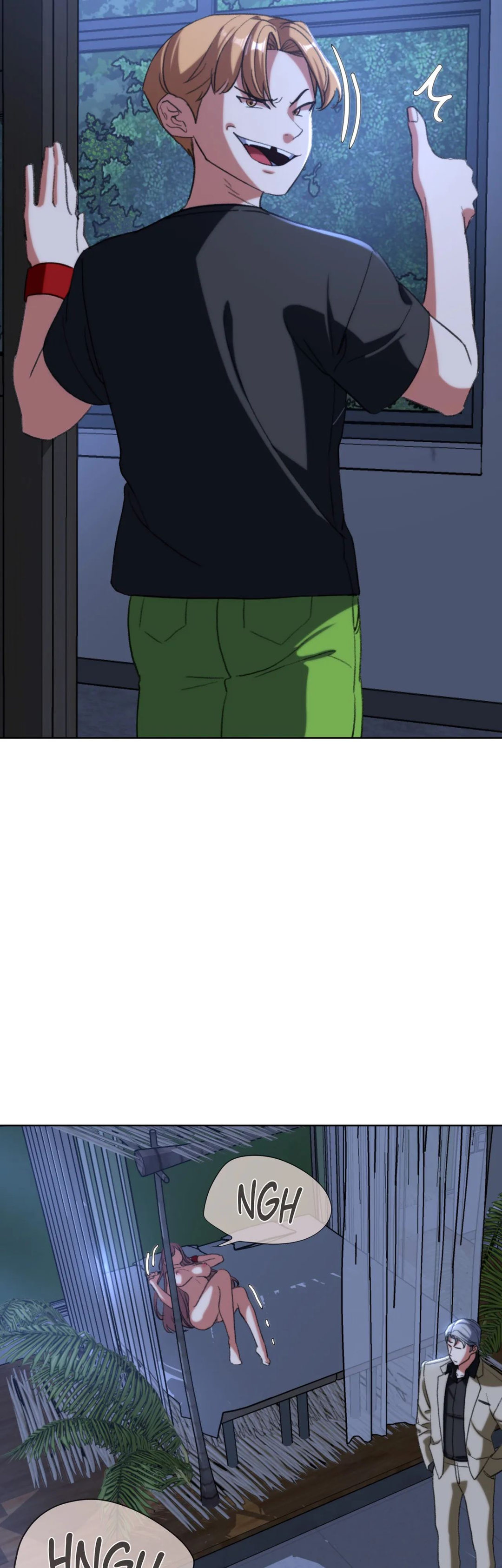 Seniors of Class 5 - Chapter 43 [photo 60] - MangaPorn