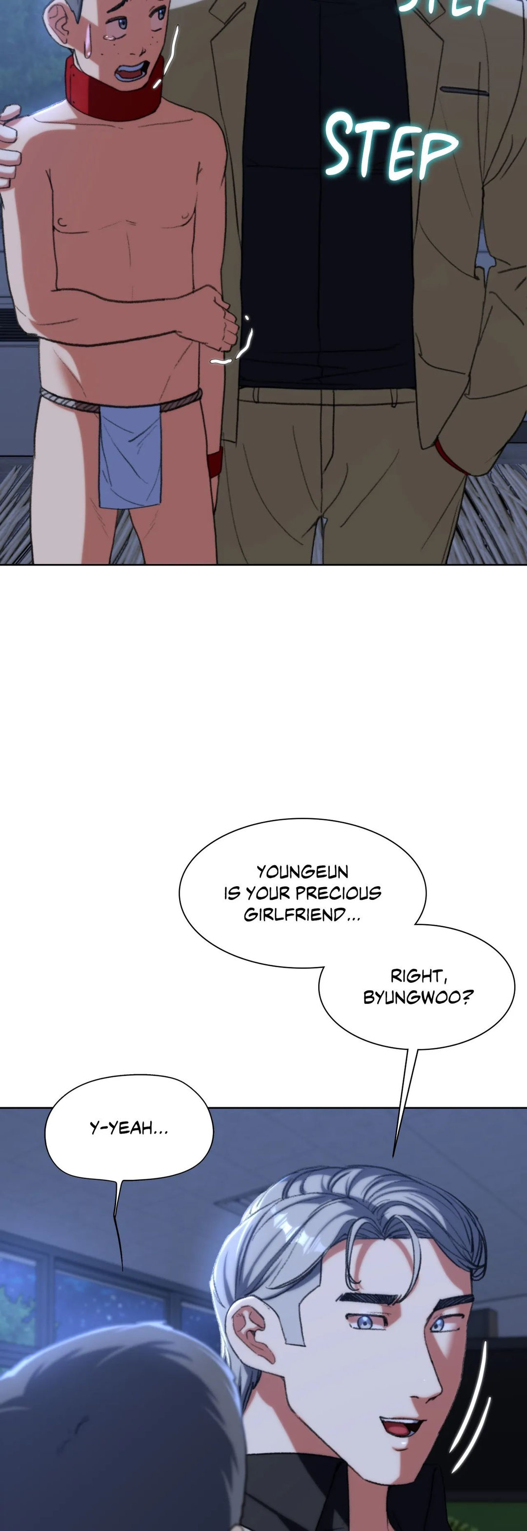 Seniors of Class 5 - Chapter 43 [photo 64] - MangaPorn