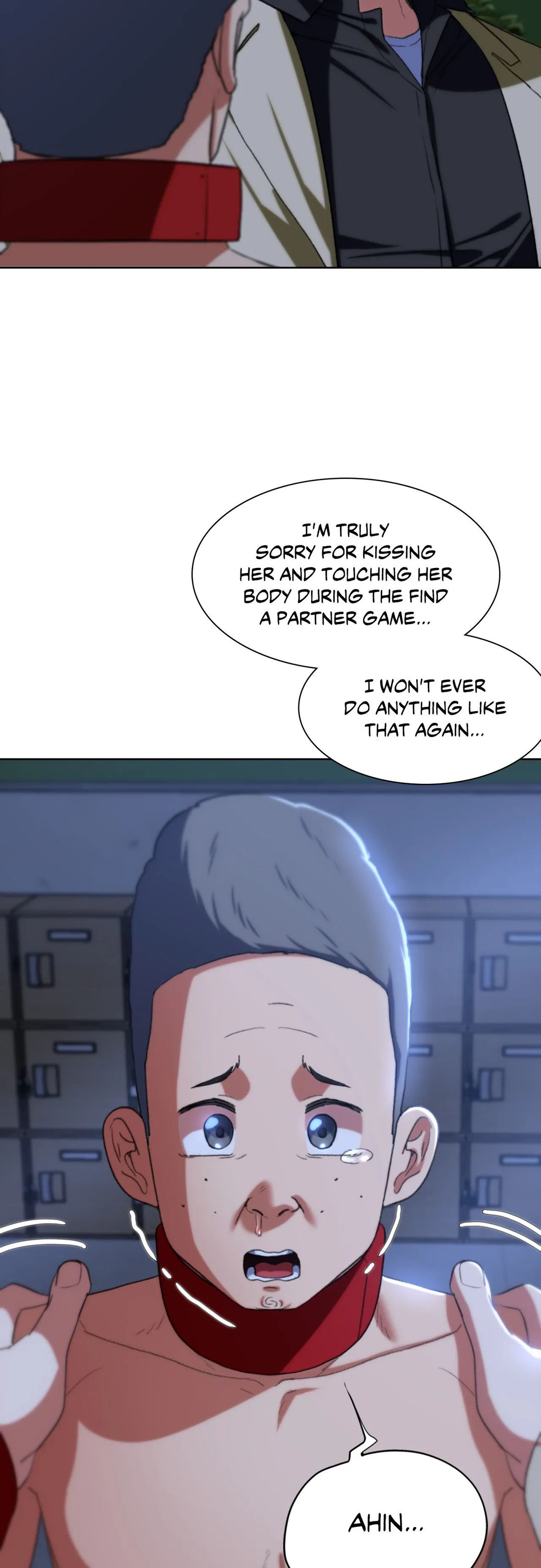 Seniors of Class 5 - Chapter 43 [photo 65] - MangaPorn