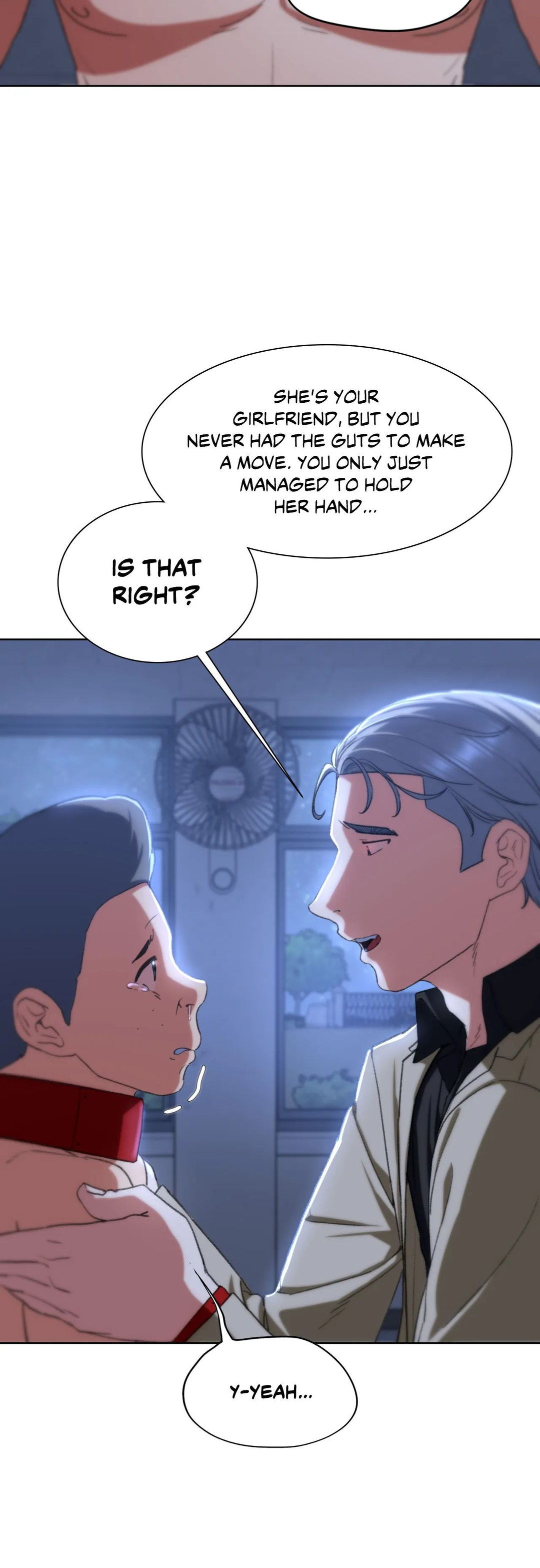 Seniors of Class 5 - Chapter 43 [photo 66] - MangaPorn