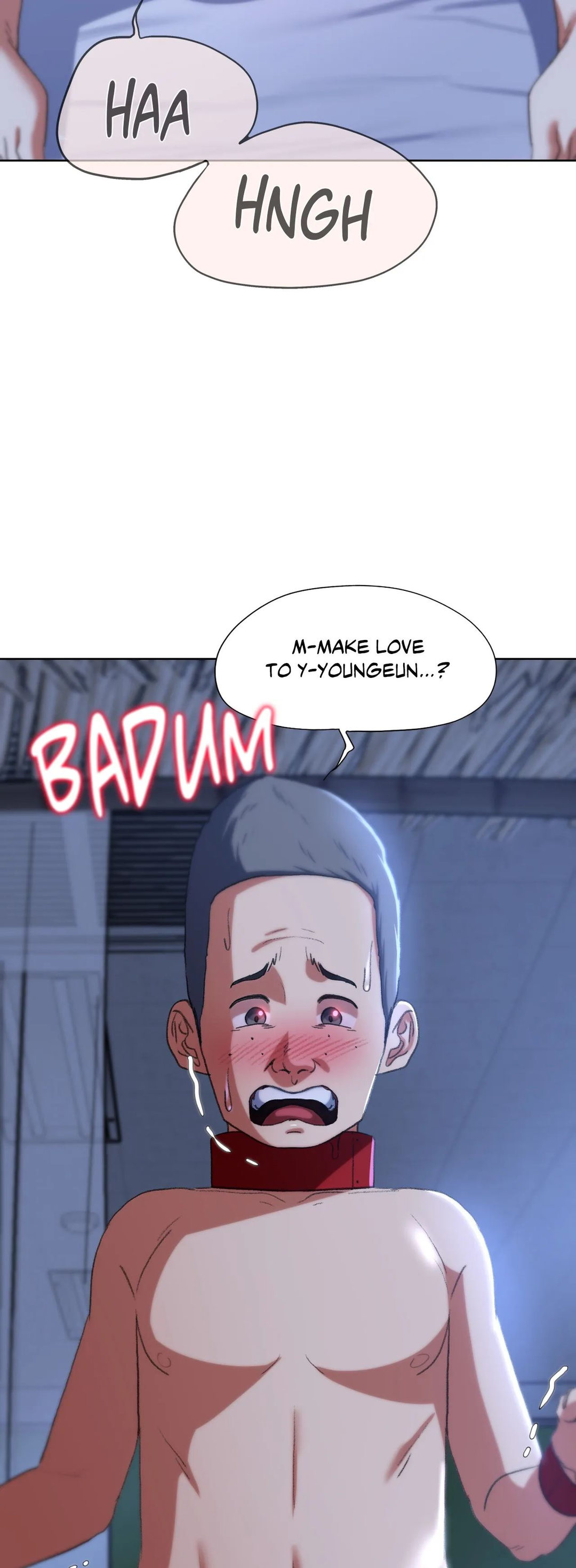 Seniors of Class 5 - Chapter 43 [photo 69] - MangaPorn