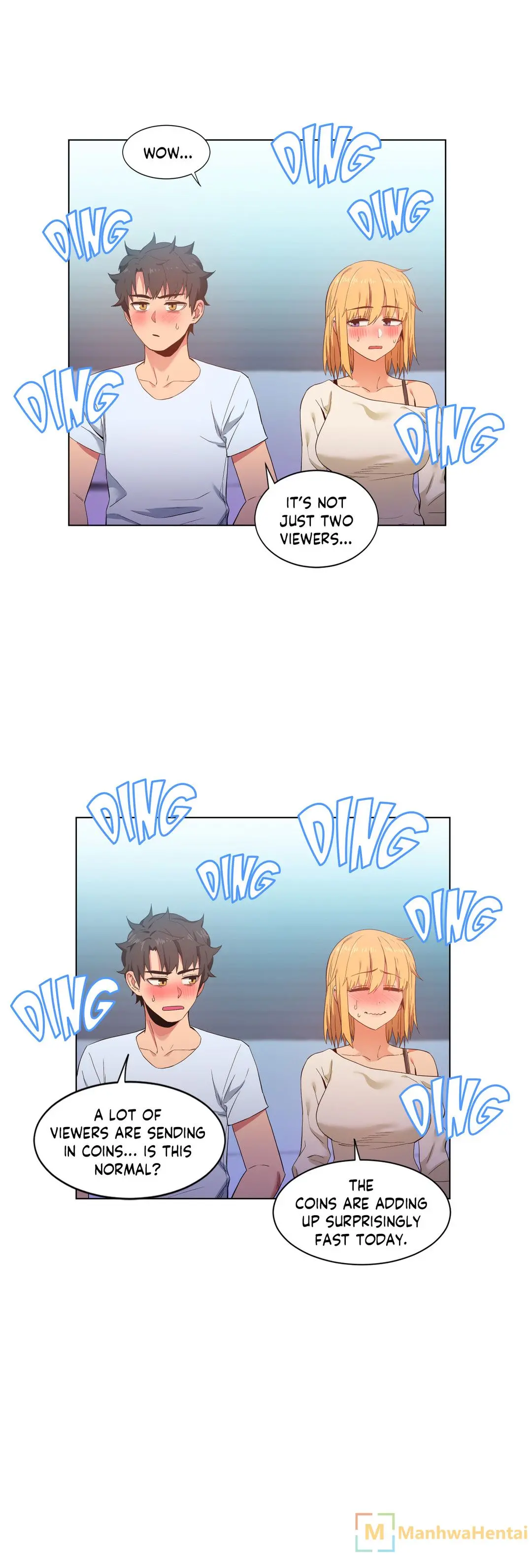 Solmi’s Channel - Chapter 35 [photo 12] - MangaPorn