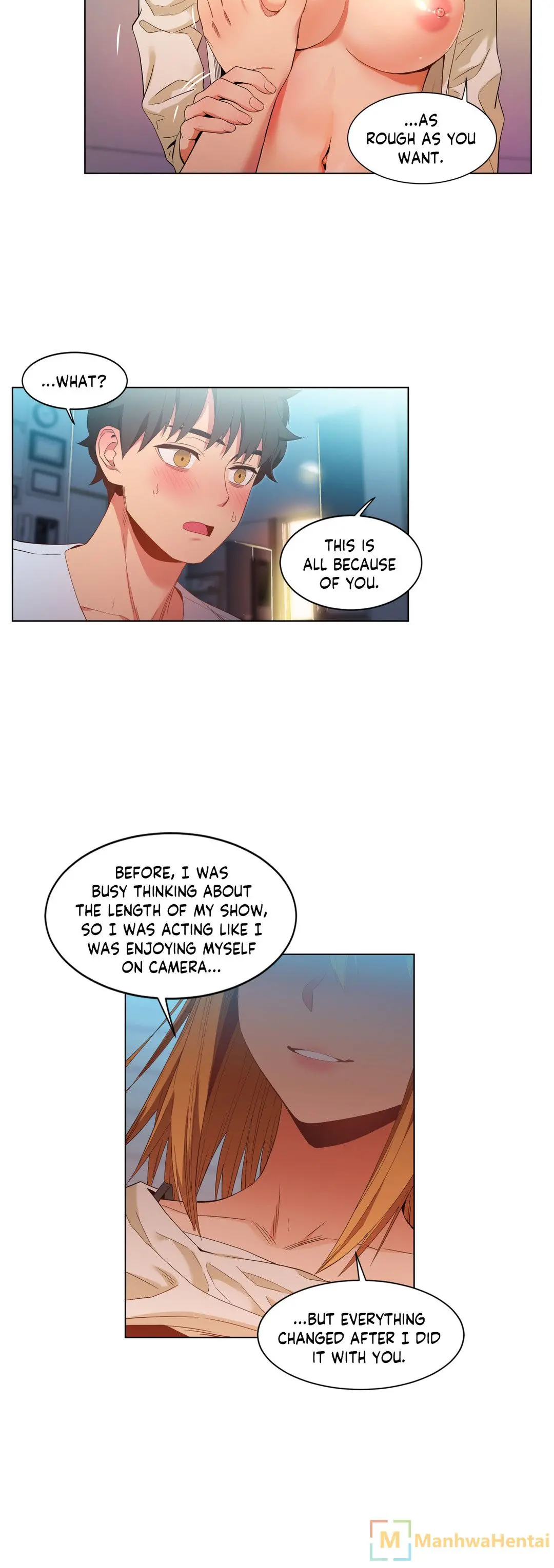 Solmi’s Channel - Chapter 35 [photo 20] - MangaPorn