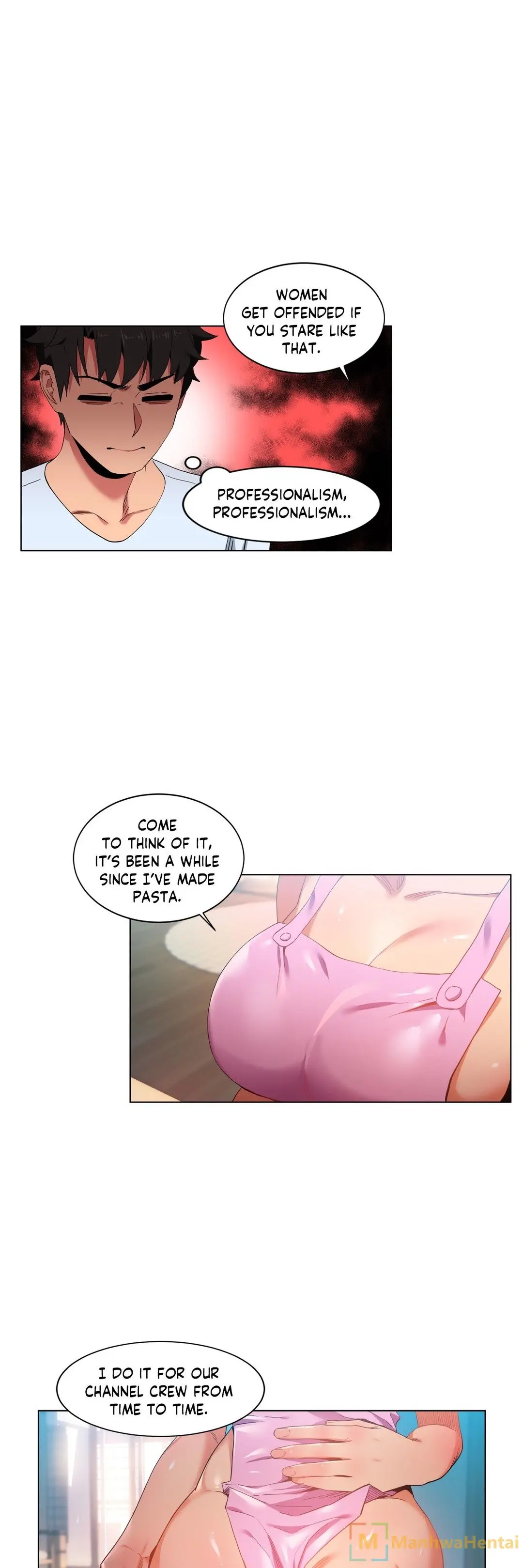 Solmi’s Channel - Chapter 36 [photo 10] - MangaPorn