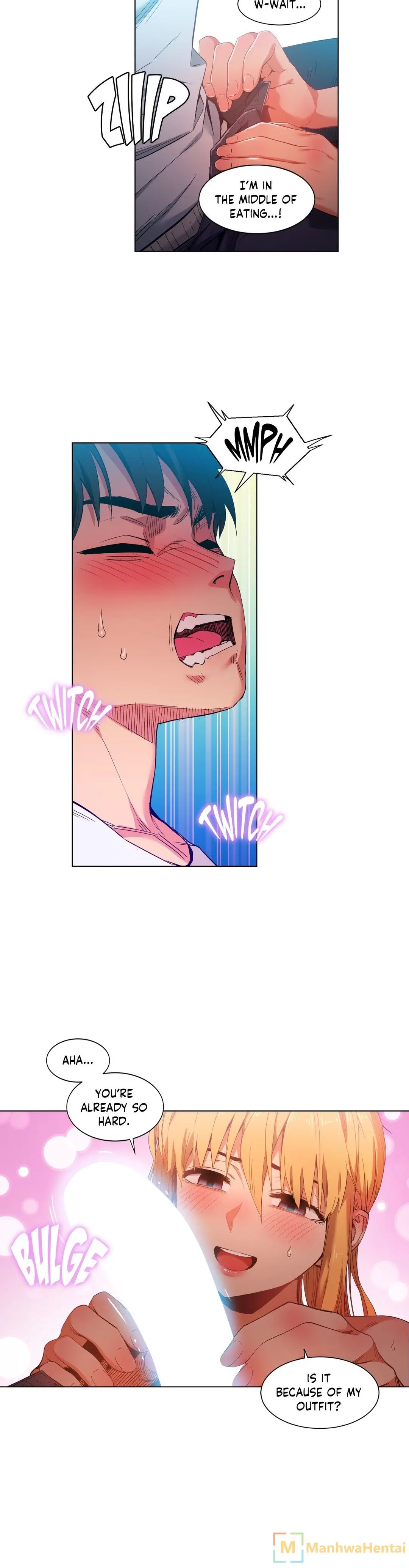 Solmi’s Channel - Chapter 36 [photo 15] - MangaPorn