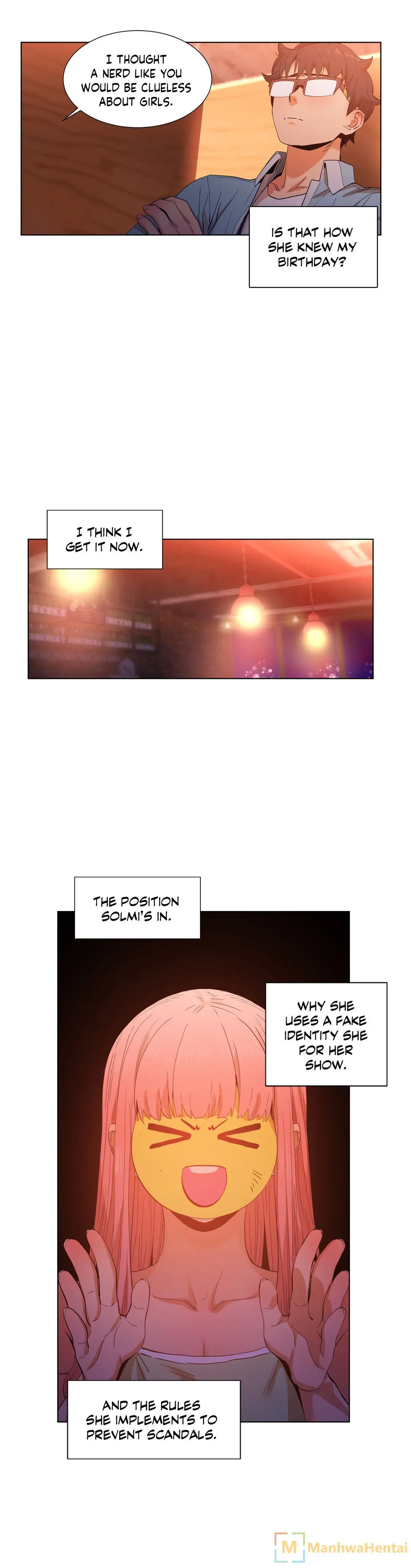 Solmi’s Channel - Chapter 38 [photo 14] - MangaPorn