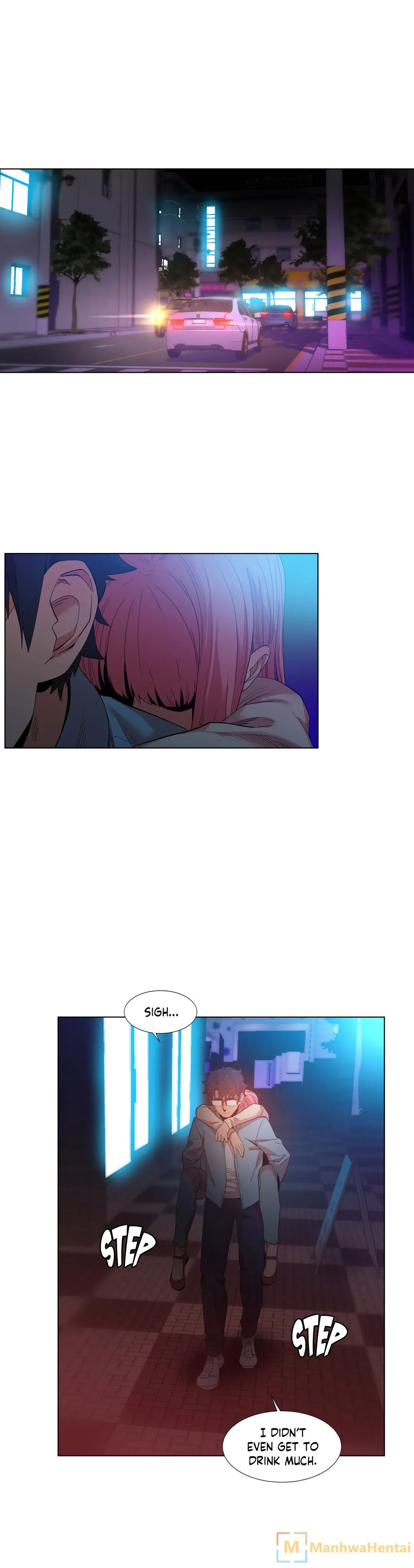 Solmi’s Channel - Chapter 38 [photo 18] - MangaPorn