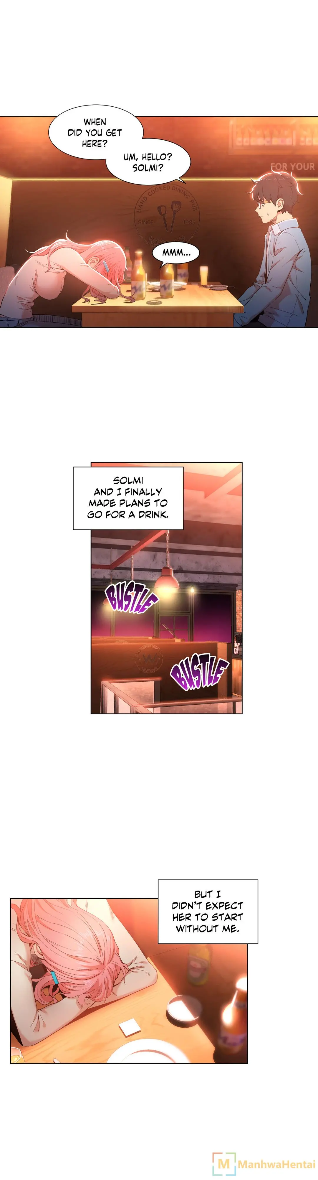 Solmi’s Channel - Chapter 38 [photo 2] - MangaPorn