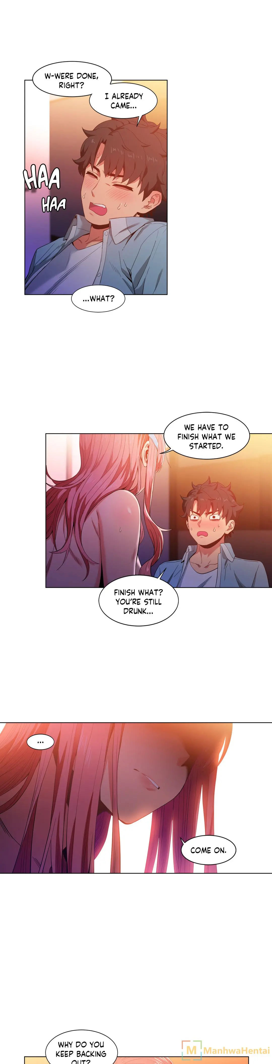 Solmi’s Channel - Chapter 39 [photo 17] - MangaPorn