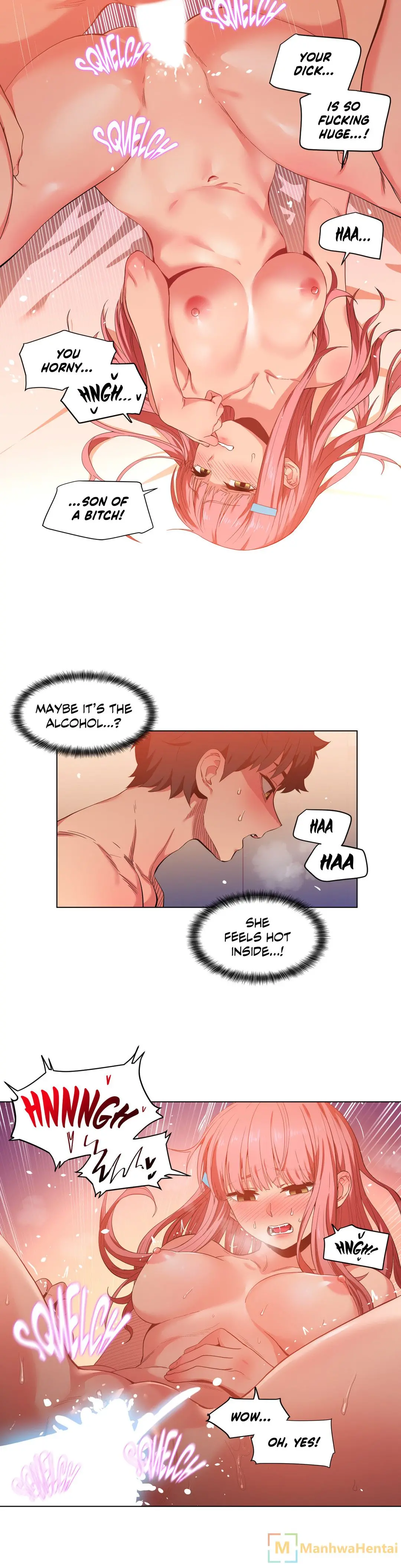 Solmi’s Channel - Chapter 40 [photo 15] - MangaPorn