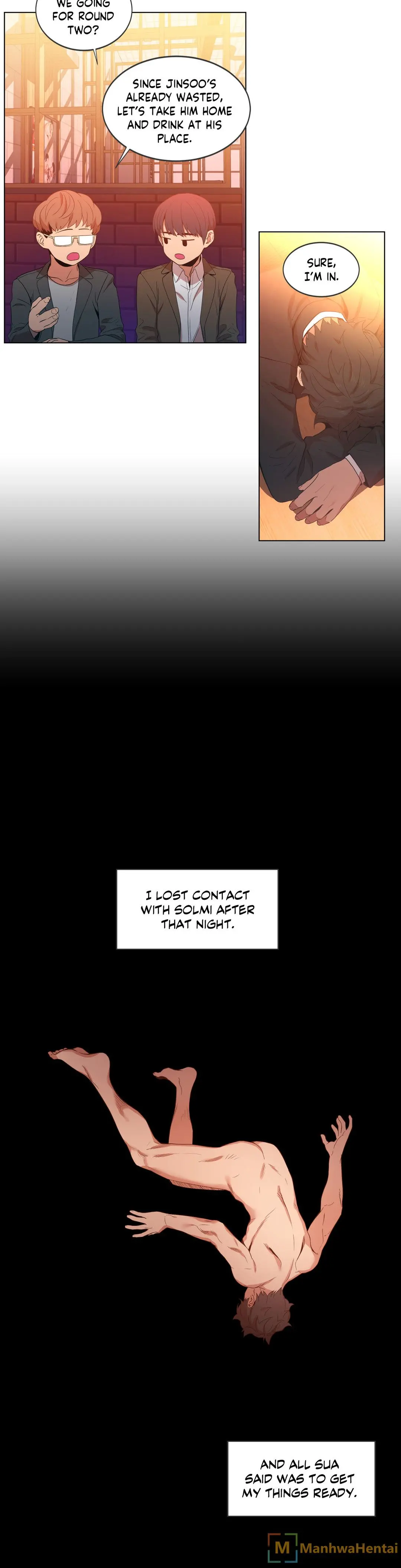 Solmi’s Channel - Chapter 41 [photo 11] - MangaPorn