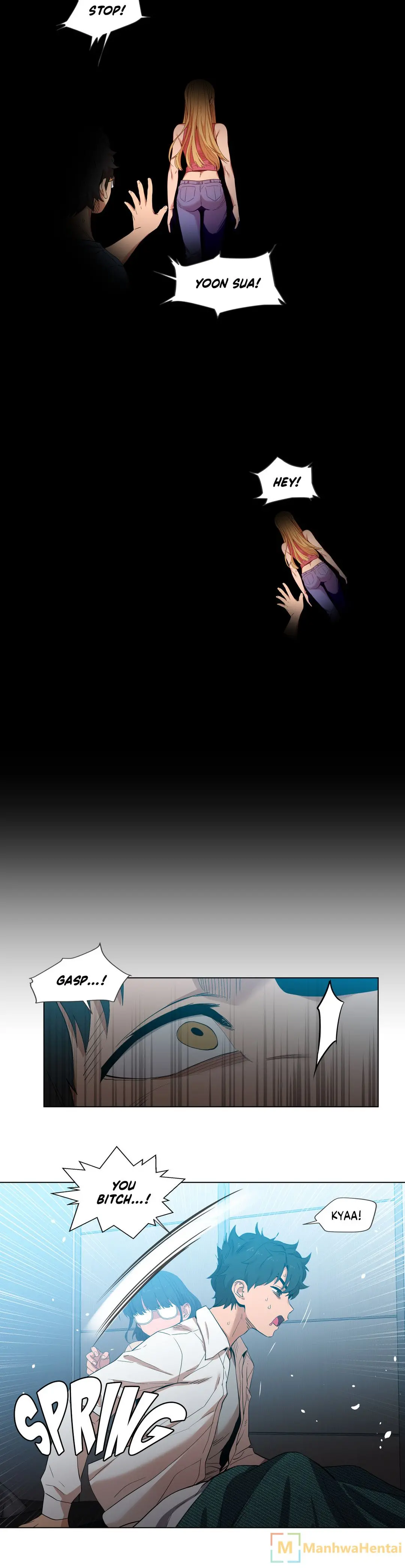 Solmi’s Channel - Chapter 41 [photo 15] - MangaPorn