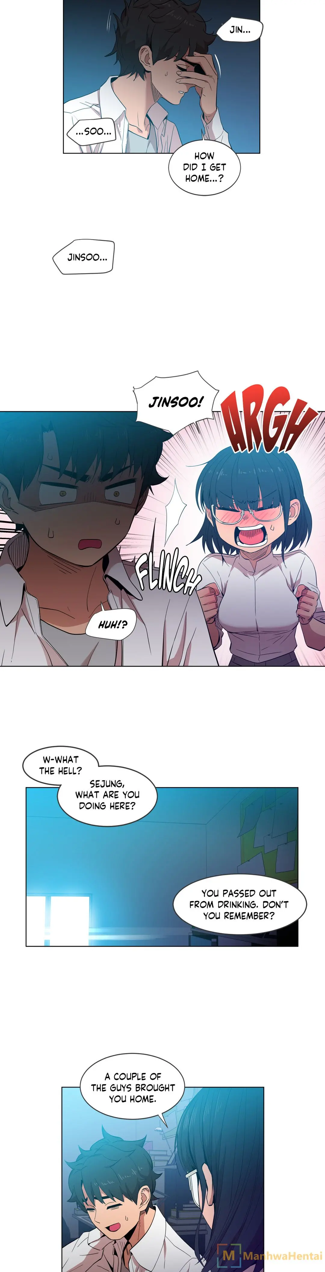 Solmi’s Channel - Chapter 41 [photo 17] - MangaPorn