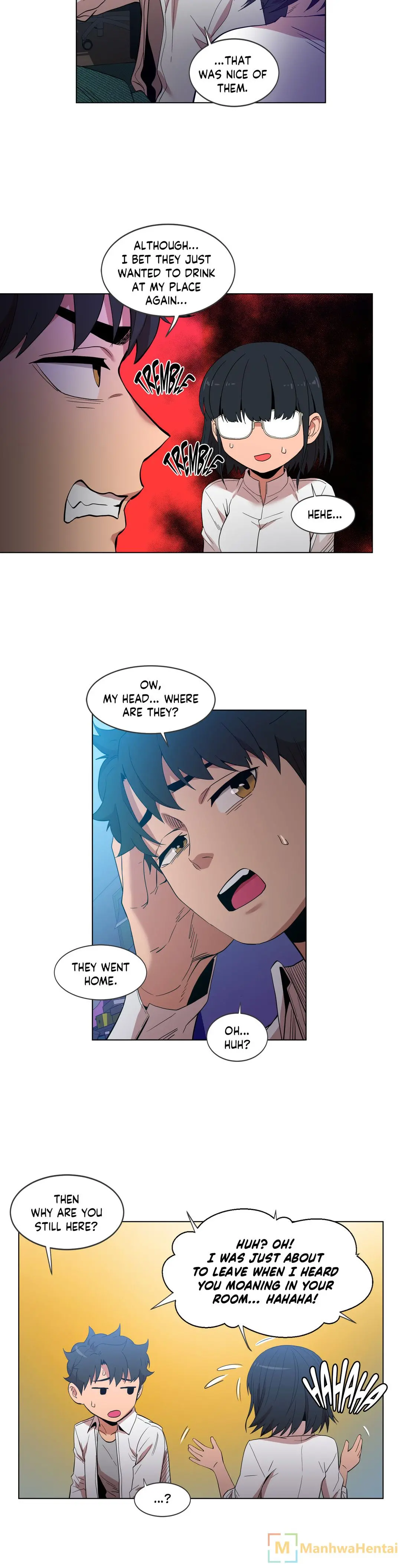 Solmi’s Channel - Chapter 41 [photo 18] - MangaPorn