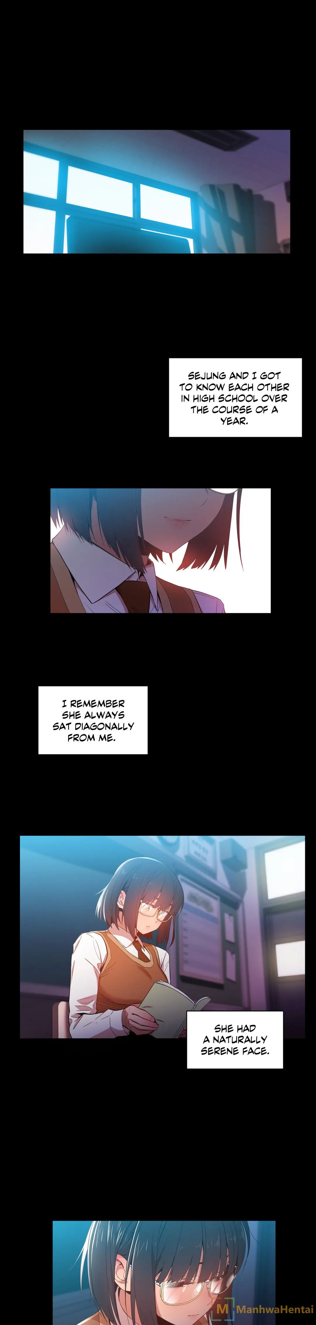 Solmi’s Channel - Chapter 42 [photo 1] - MangaPorn