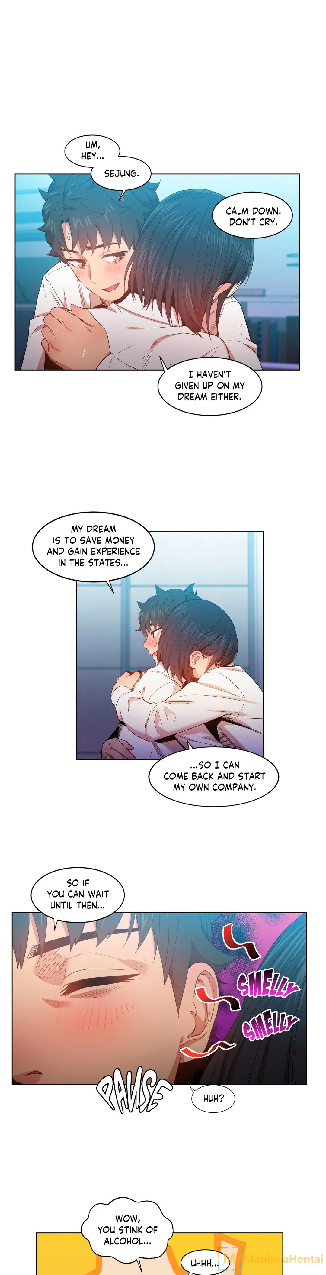 Solmi’s Channel - Chapter 42 [photo 16] - MangaPorn