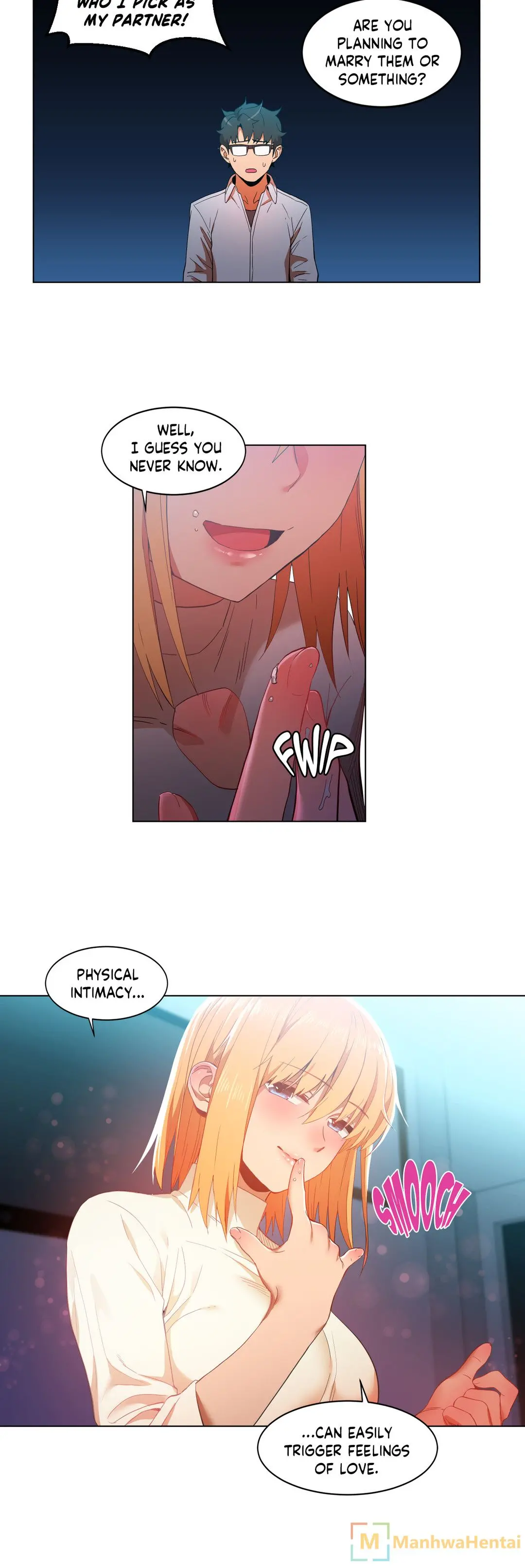 Solmi’s Channel - Chapter 43 [photo 11] - MangaPorn