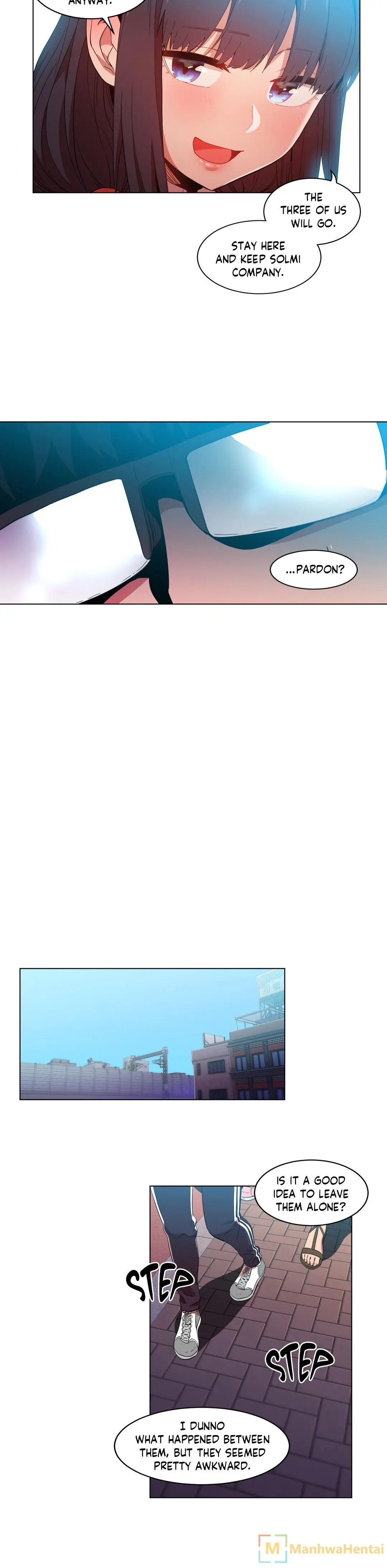 Solmi’s Channel - Chapter 43 [photo 14] - MangaPorn