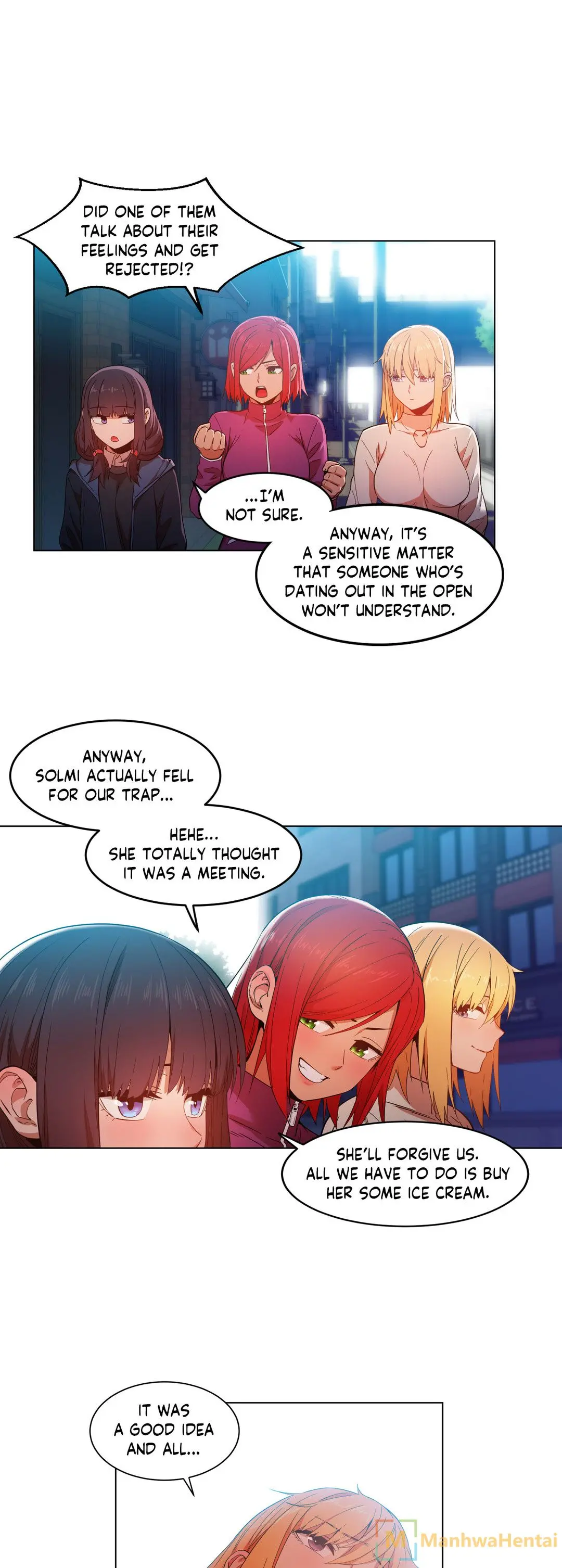 Solmi’s Channel - Chapter 43 [photo 15] - MangaPorn